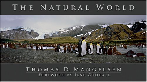 The Natural World Cover