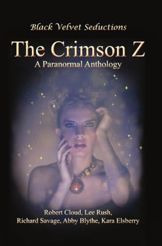 The Crimson Z Cover