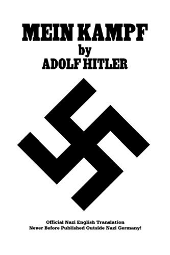 Mein Kampf Cover