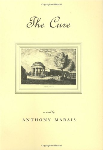 The Cure Cover