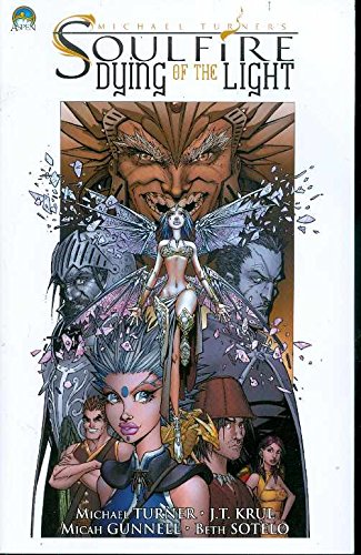 Soulfire Cover