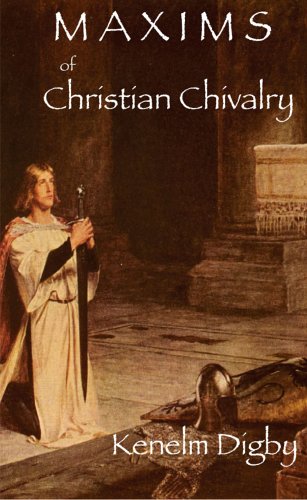 Maxims of Christian Chivalry Cover