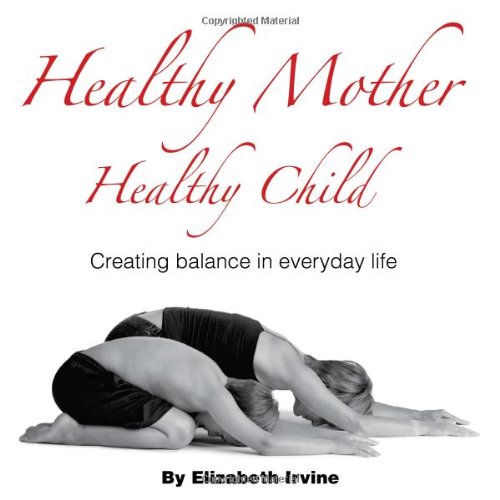 Healthy Mother Healthy Child Cover