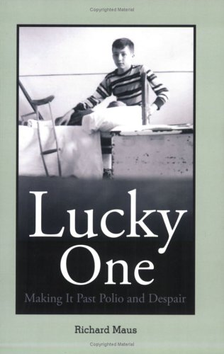 Lucky One Cover