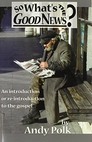 So What's the Good News? Cover
