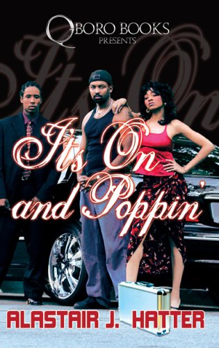 It's on and poppin' Cover