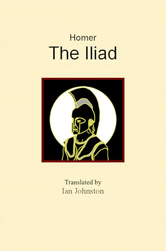 The Iliad Cover