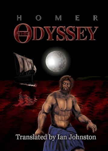 The Odyssey Cover