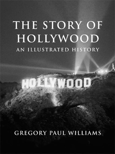 The Story of Hollywood Cover