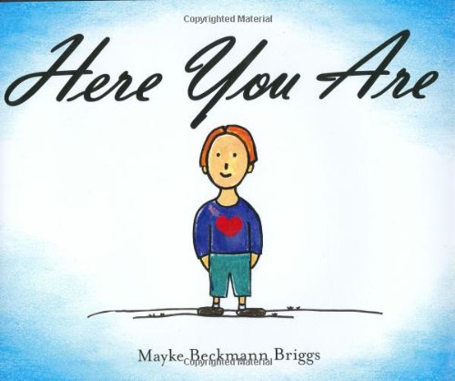 Here you are Cover