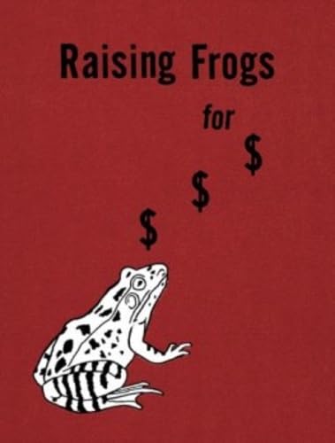 Raising frogs for $$$ Cover