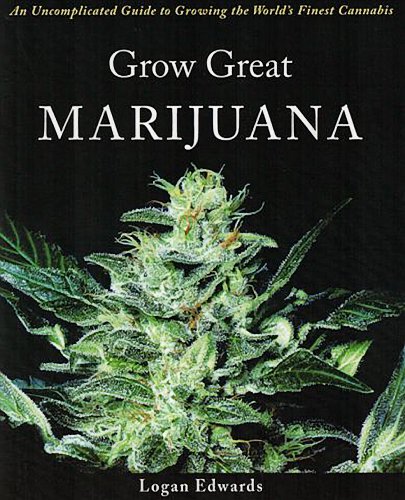 Grow Great Marijuana Cover
