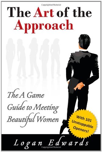 The Art of the Approach Cover