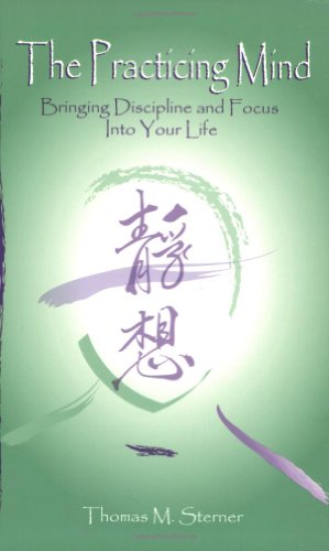 The Practicing Mind Cover