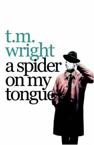 A Spider On My Tongue Cover