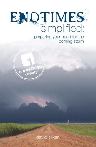 End-Times Simplified Cover
