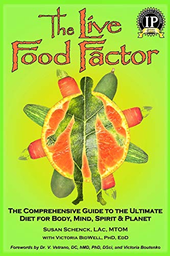 The live food factor Cover