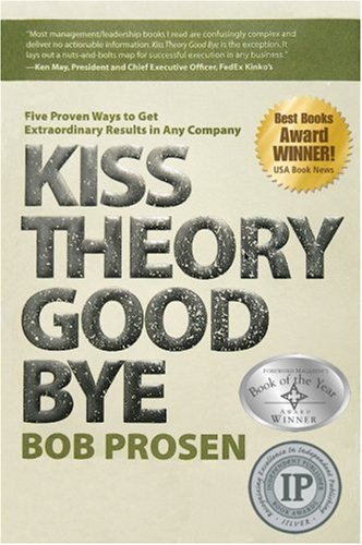 Kiss Theory Good Bye Cover