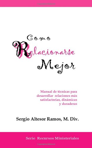 Como Relacionarse Mejor Cover