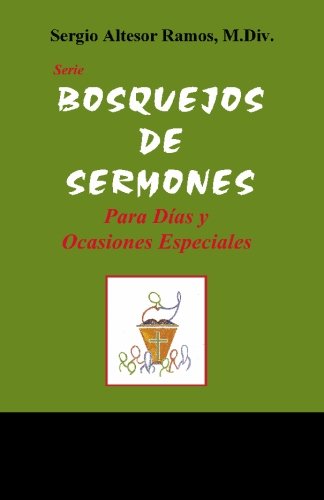 Bosquejos de Sermones Cover