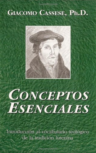 Conceptos Esenciales Cover