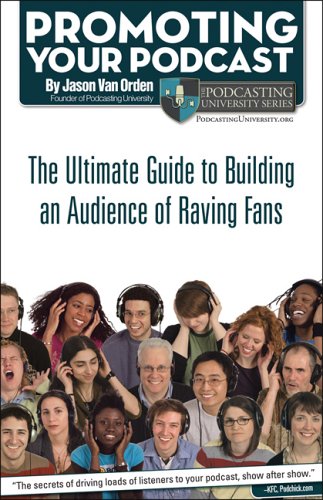 Promoting Your Podcast Cover
