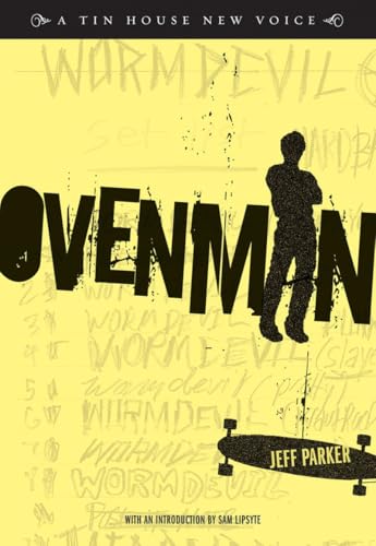 Ovenman Cover