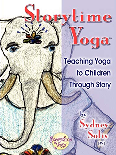 Storytime Yoga Cover