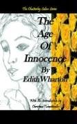 The Age Of Innocence Cover