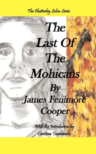 The Last Of The Mohicans Cover