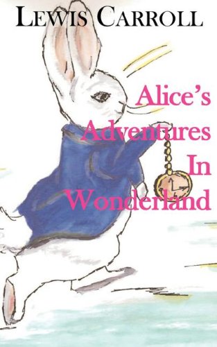 Alice In Wonderland Cover