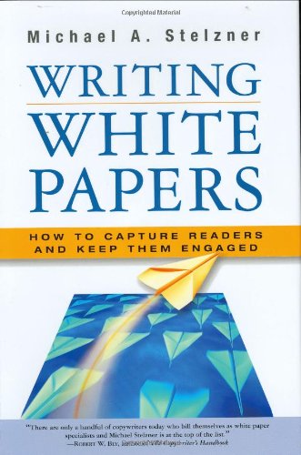 Writing white papers Cover