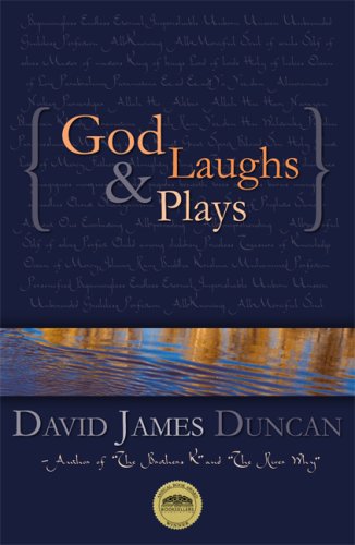 God Laughs & Plays; Churchless Sermons in Response to the Preachments of the Fundamentalist Right Cover