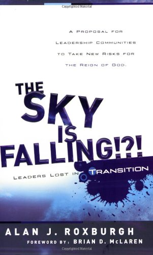 The Sky Is Falling Cover