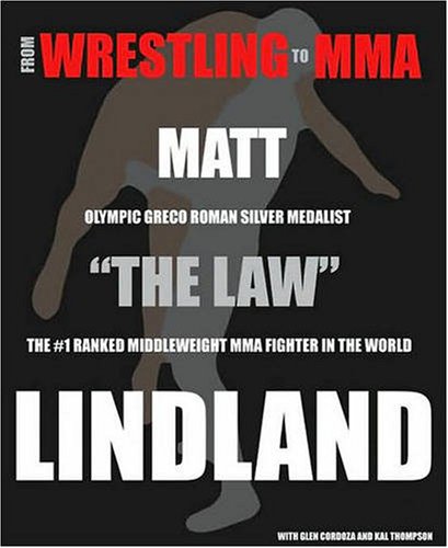 From Wrestling To MMA Cover