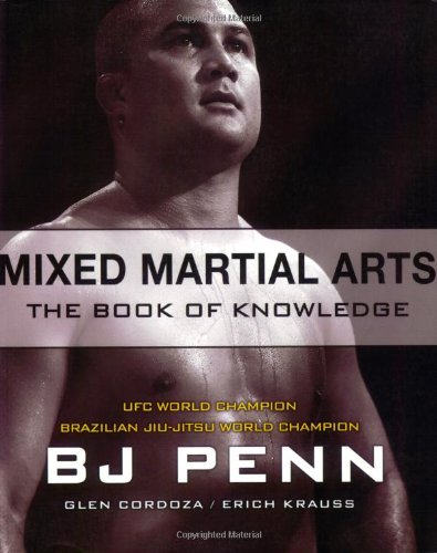 Mixed Martial Arts Cover