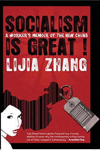 "Socialism is great!" Cover
