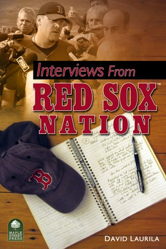 Interviews from Red Sox Nation Cover