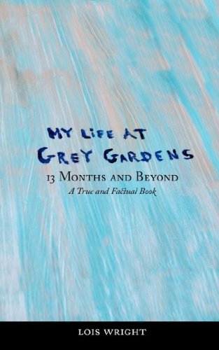 My Life at Grey Gardens Cover