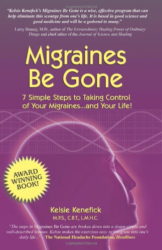 Migraines Be Gone Cover