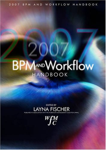 2007 BPM & Workflow Handbook Cover