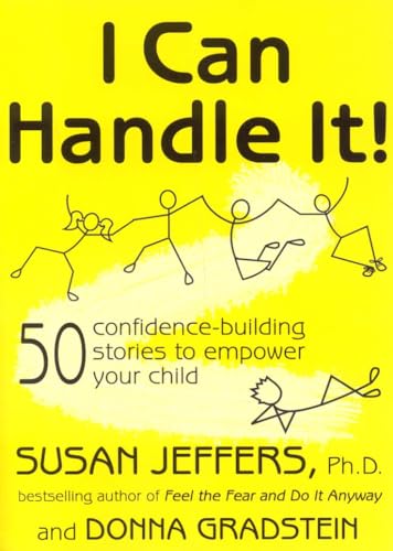I Can Handle It! Cover
