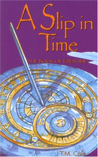 A Slip in Time Cover