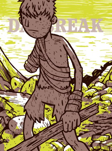 Daybreak vol. 1 Cover