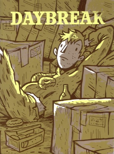 Day Break vol II Cover