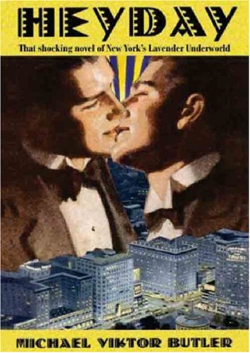 Heyday Cover