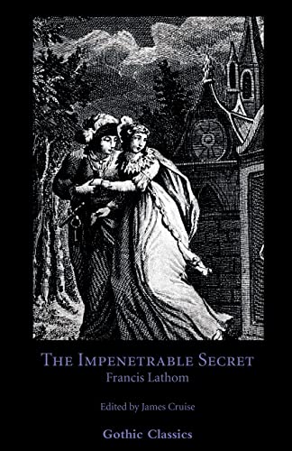 The impenetrable secret, find it out! Cover