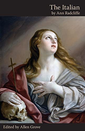 The Italian, or, The confessional of the Black Penitents Cover