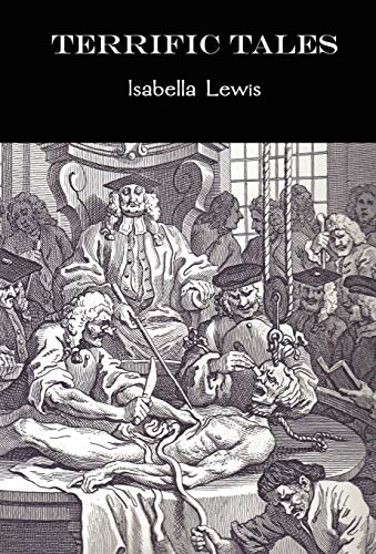 Terrific Tales (Gothic Classics) Cover