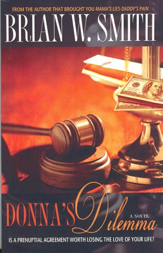 Donna's Dilemma Cover